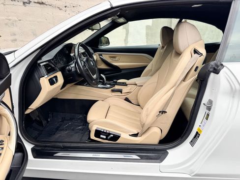 Used 2017 BMW 430i Convertible RWD image 13