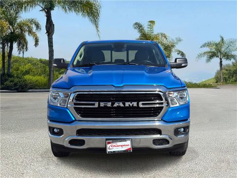 Certified 2020 RAM 1500 Big Horn AWD/4WD image 3