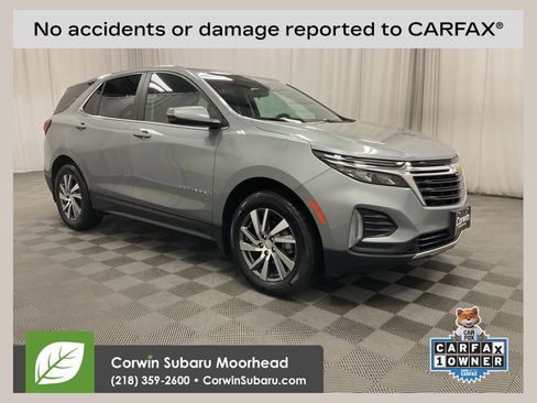 Used 2024 Chevrolet Equinox LT image 1