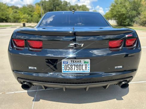 Used 2011 Chevrolet Camaro SS w/ RS Package RWD image 7