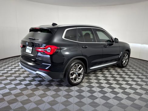 Certified 2023 BMW X3 sDrive30i w/ Premium Package w/ZPA image 9