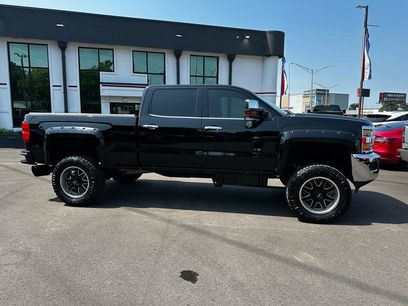 Used 2015 Chevrolet Silverado 2500 LTZ w/ Duramax Plus Package