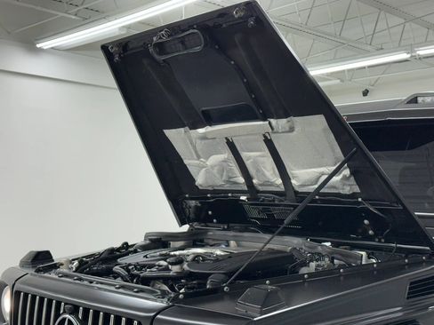 Used 2018 Mercedes-Benz G 550 Squared image 71