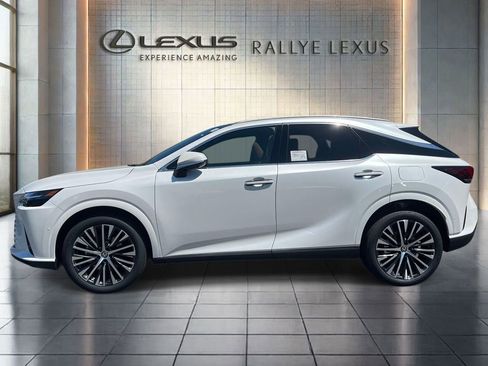 New 2026 Lexus RX 350 AWD/4WD image 4