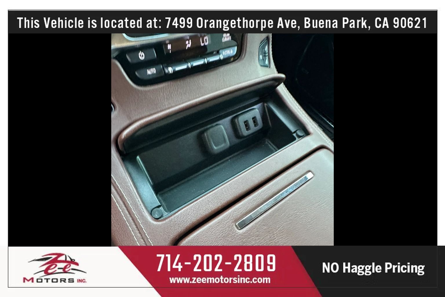 Used 2017 Chevrolet Tahoe Premier RWD image 42