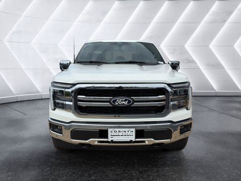 Used 2026 Ford F150 Lariat w/ Equipment Group 501A Mid AWD/4WD image 2