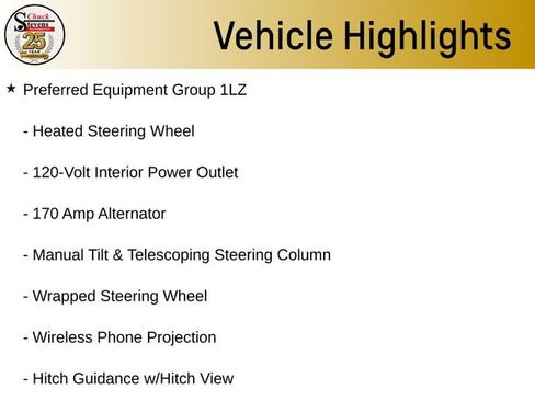 Used 2024 Chevrolet Silverado 2500 LTZ w/ LTZ Convenience Package image 21