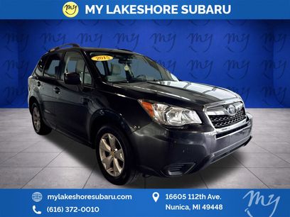 Used 2015 Subaru Forester 2.5i Premium