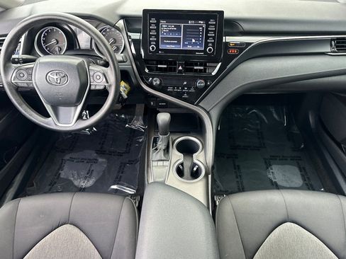 Certified 2022 Toyota Camry LE FWD image 13