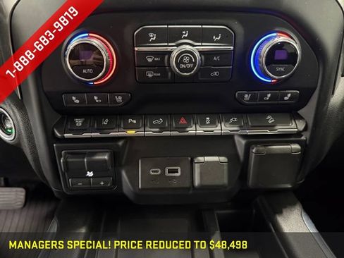 Used 2021 Chevrolet Silverado 2500 LTZ w/ LTZ Plus Package AWD/4WD image 5