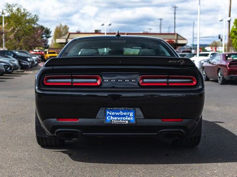 Used 2022 Dodge Challenger SRT Hellcat Redeye RWD image 11
