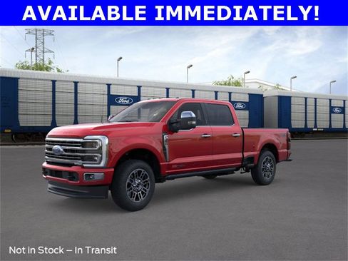New 2026 Ford F350 Platinum w/ Platinum Plus Package image 39