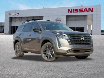 New 2026 Nissan Pathfinder SL w/ SL Premium Package