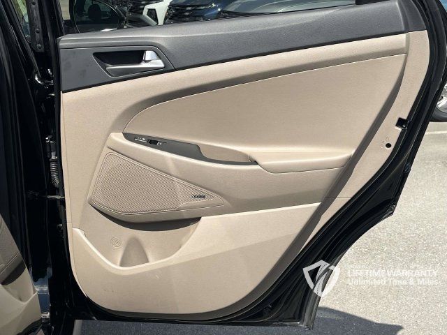 Used 2021 Hyundai Tucson Ultimate w/ Cargo Package AWD/4WD image 29