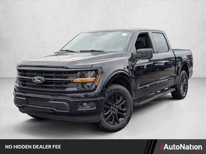 New 2026 Ford F150 XLT w/ Equipment Group 302A MID