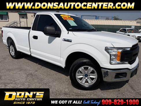 Used 2020 Ford F150 XL w/ Equipment Group 101A Mid RWD image 1