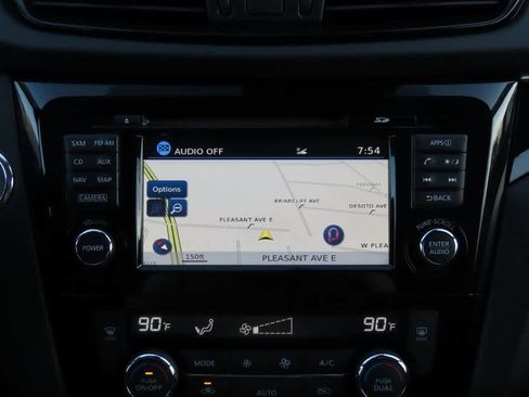 Used 2018 Nissan Rogue Sport SL w/ SL Premium Package image 19