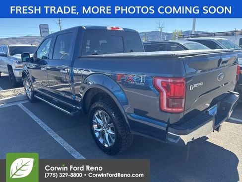 Used 2016 Ford F150 Lariat image 10