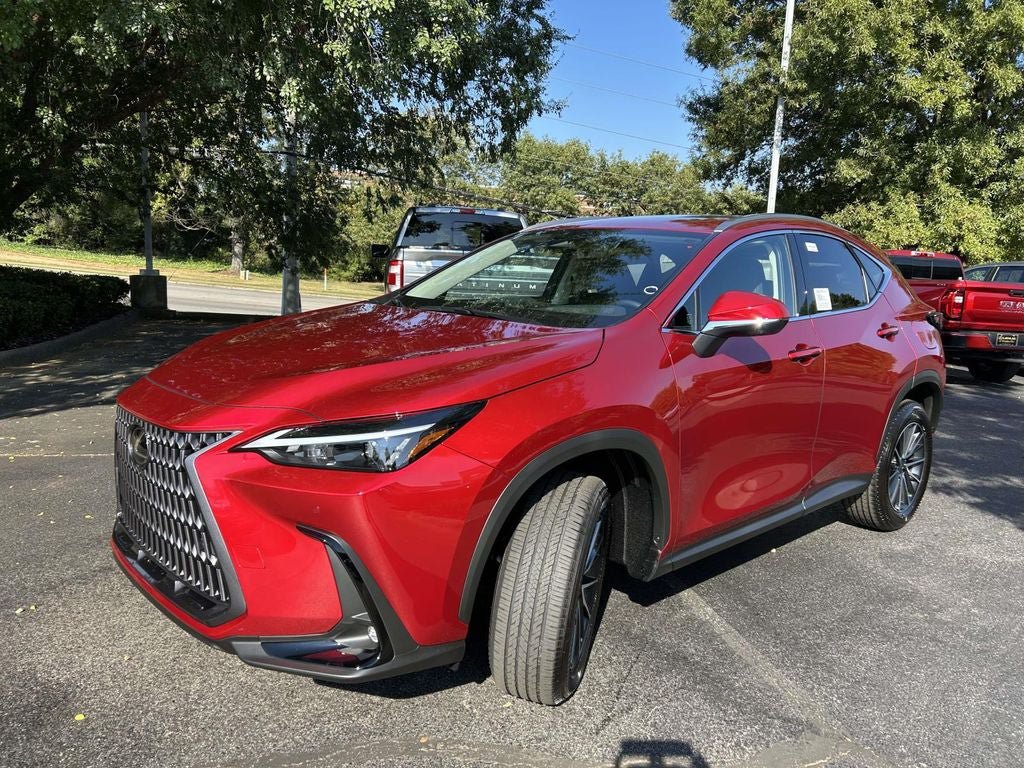 New 2026 Lexus NX 350 AWD w/ Cold Area Package image 5