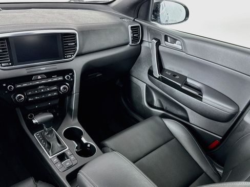 Used 2022 Kia Sportage Nightfall Edition w/ Nighfall AWD Premium Package image 23