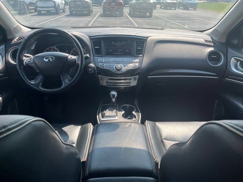 Used 2017 INFINITI QX60 Luxe w/ Premium Package AWD/4WD image 27