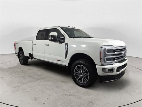 Certified 2024 Ford F350 Limited w/ FX4 Off-Road Package image 7