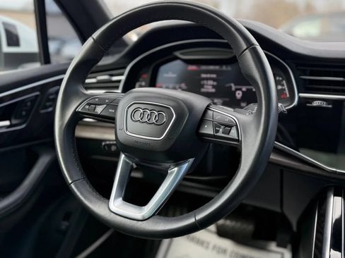 Used 2021 Audi Q7 3.0T Premium Plus w/ Executive Package AWD/4WD image 16