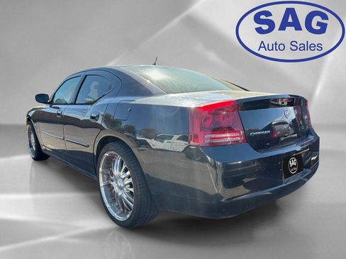 Used 2008 Dodge Charger SE w/ Protection Group RWD image 4