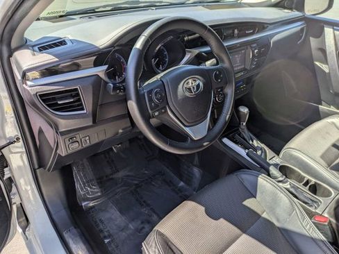 Used 2016 Toyota Corolla S w/ Protection Package image 13