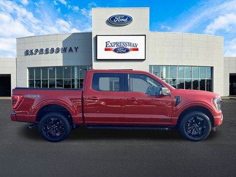 Used 2022 Ford F150 XLT w/ Equipment Group 302A High image 5