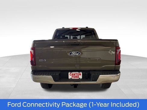 New 2026 Ford F150 XLT w/ Equipment Group 302A MID AWD/4WD image 5
