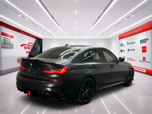 Used 2022 BMW 330i Sedan w/ M Sport Package RWD image 7