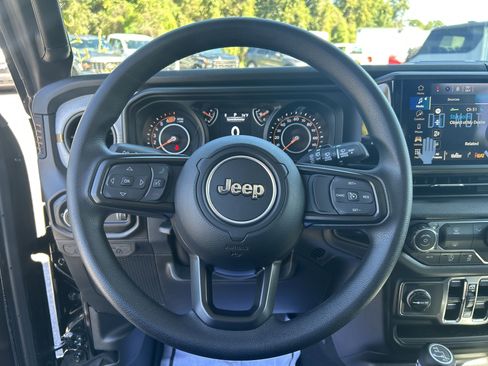 New 2026 Jeep Wrangler Sport image 17