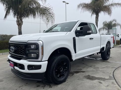 New 2026 Ford F350 XL w/ STX Appearance Package image 1