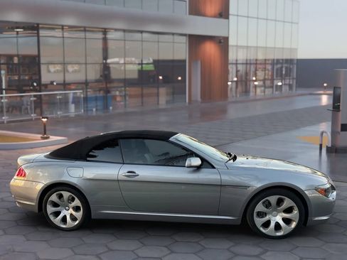 Used 2006 BMW 650i Convertible image 17