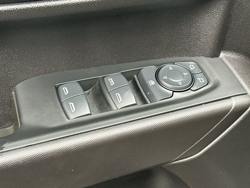 Certified 2024 Chevrolet Silverado 1500 Custom w/ Turbomax Blackout Package image 12