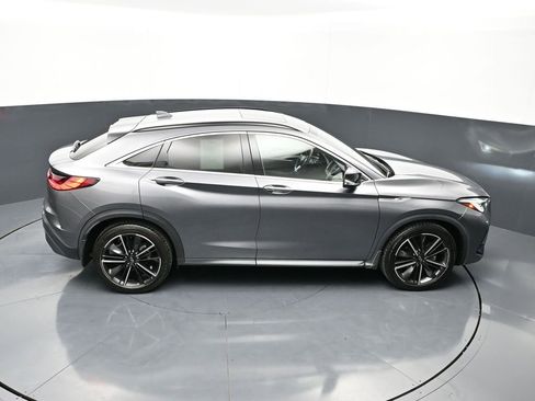 Used 2023 INFINITI QX55 Essential AWD/4WD image 37