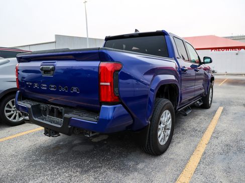 Used 2024 Toyota Tacoma SR5 RWD image 9