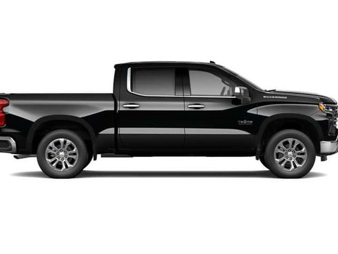 New 2026 Chevrolet Silverado 1500 LTZ image 29