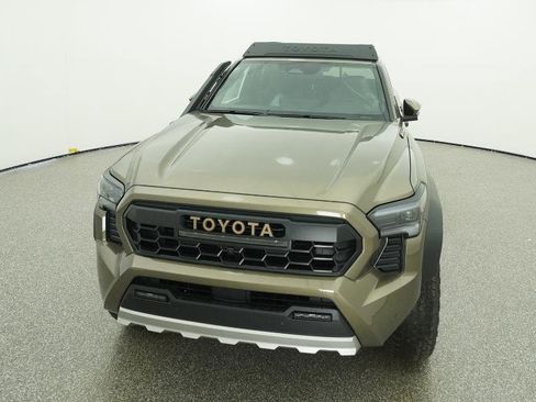 New 2025 Toyota Tacoma Trailhunter AWD/4WD image 33