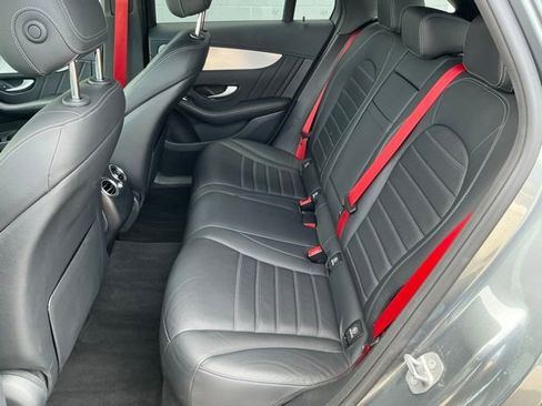 Used 2019 Mercedes-Benz GLC 43 AMG 4MATIC image 12