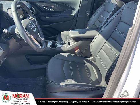 Certified 2024 GMC Terrain Denali w/ Denali Premium Package AWD/4WD image 21