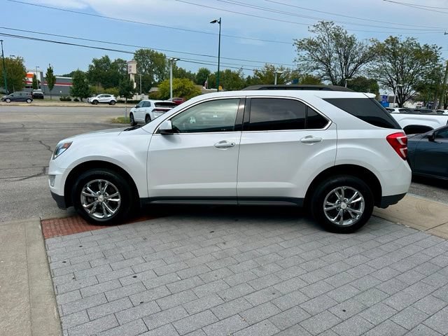Used 2017 Chevrolet Equinox LT w/ Convenience Package FWD image 4