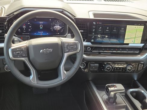 New 2026 Chevrolet Silverado 1500 RST w/ Dark Appearance Package image 10