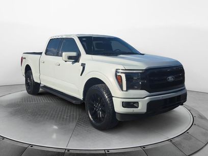 Used 2025 Ford F150 Lariat