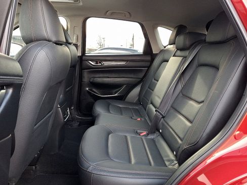 Certified 2023 MAZDA CX-5 AWD 2.5 S w/ Premium Package image 12