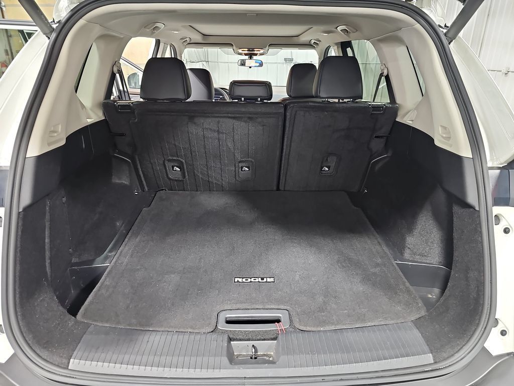 Certified 2023 Nissan Rogue SV w/ SV Premium B Package AWD/4WD image 12