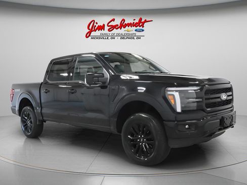 Used 2025 Ford F150 Lariat AWD/4WD image 2