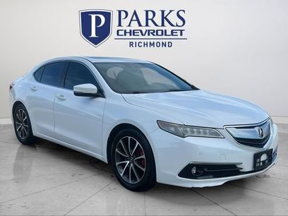 Used 2015 Acura TLX V6 w/ Advance Package
