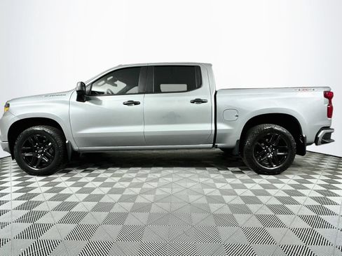 Used 2024 Chevrolet Silverado 1500 Custom AWD/4WD image 7